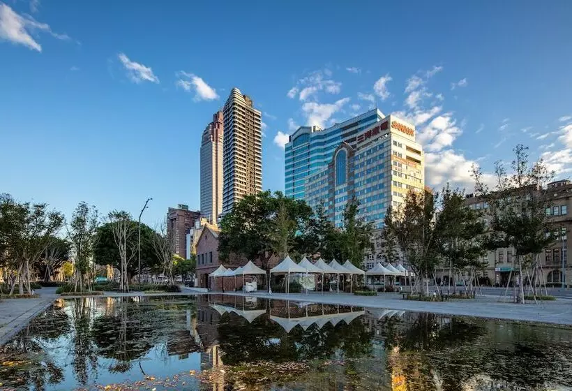 پانسیون Roaders Plus Hotel Taipei Station