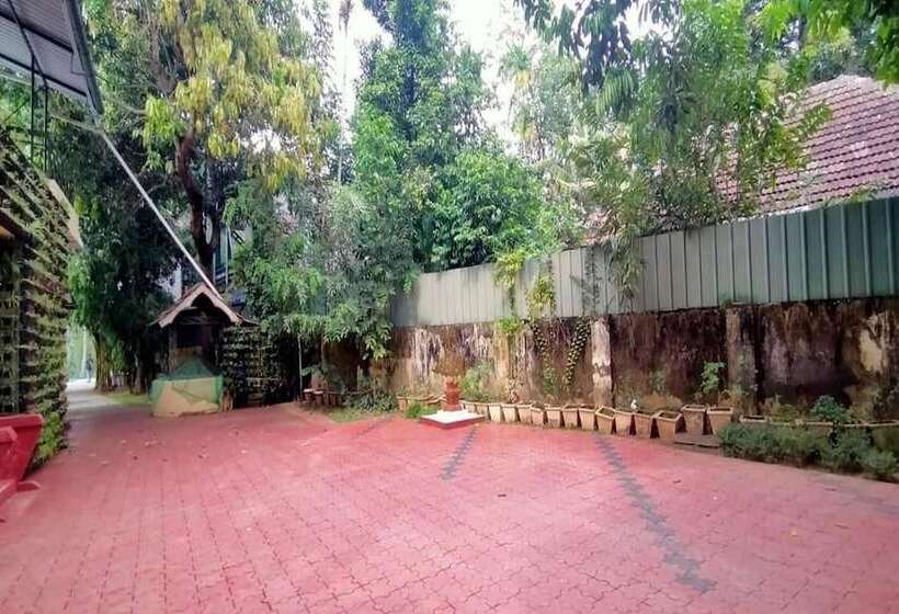 Lhasa Ayurveda And Wellness Resort   A Blusalzz Collection, Kochi, Kerala