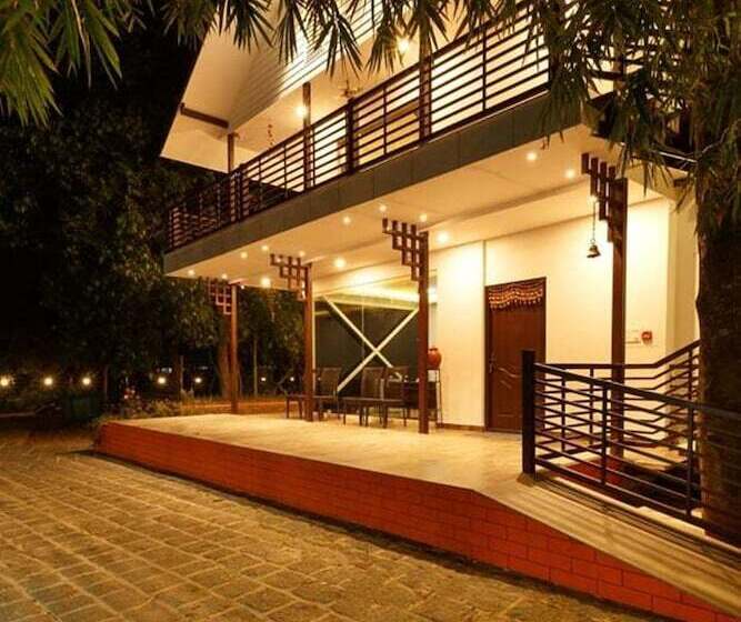 Lhasa Ayurveda And Wellness Resort   A Blusalzz Collection, Kochi, Kerala