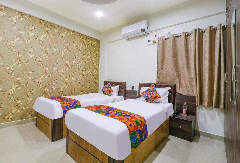 Fabhotel E City Inn 3km From Infosys Campus