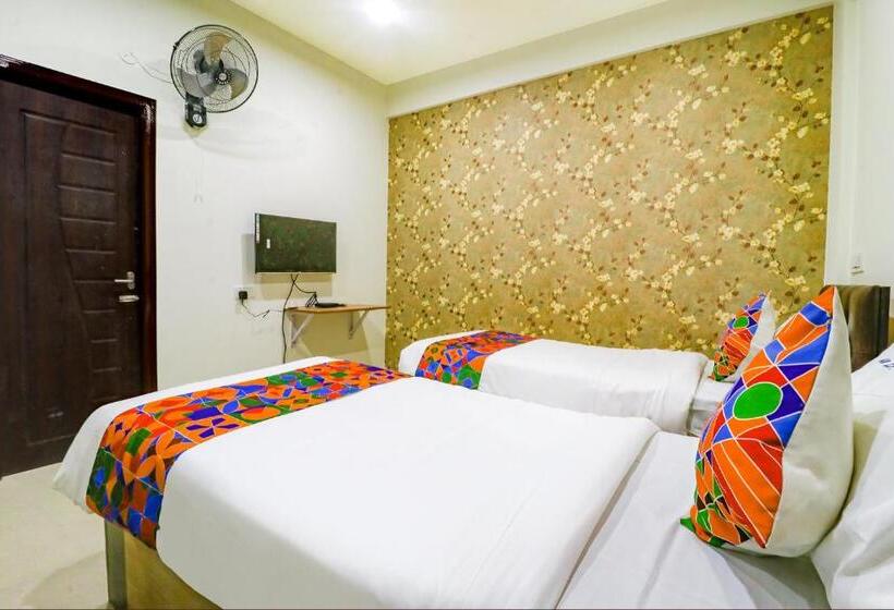 Fabhotel E City Inn 3km From Infosys Campus