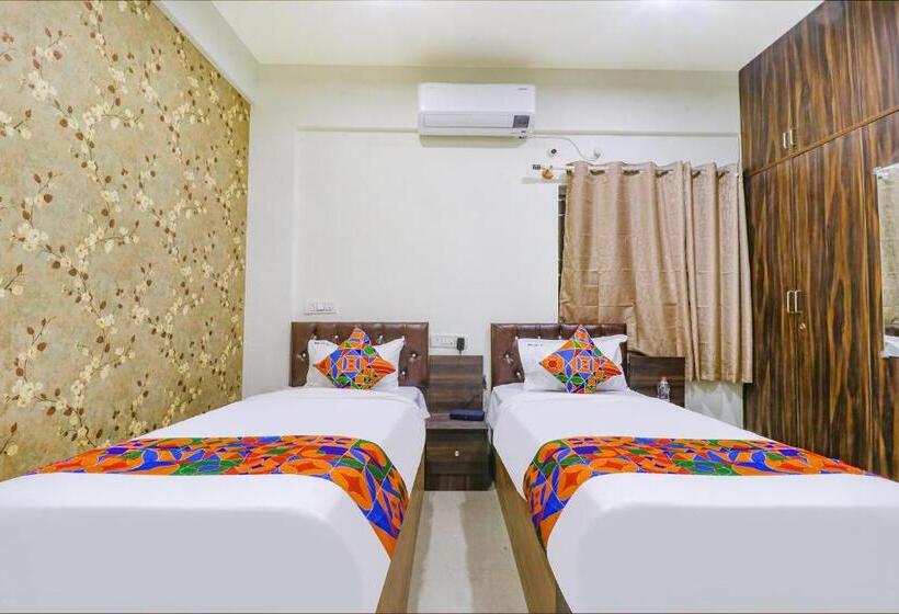 Fabhotel E City Inn 3km From Infosys Campus