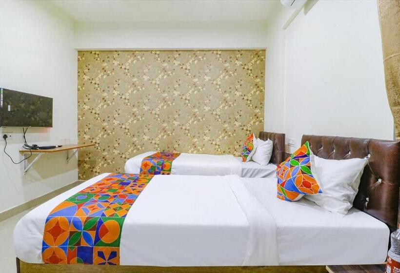 Fabhotel E City Inn 3km From Infosys Campus