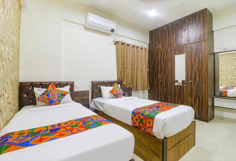 Fabhotel E City Inn 3km From Infosys Campus