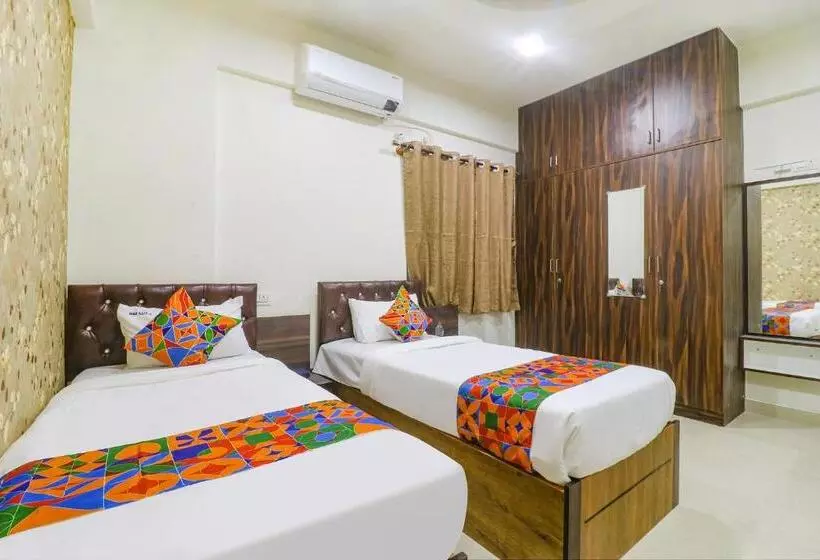 Fabhotel E City Inn   3km From Infosys Campus