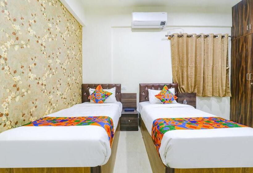 Fabhotel E City Inn 3km From Infosys Campus