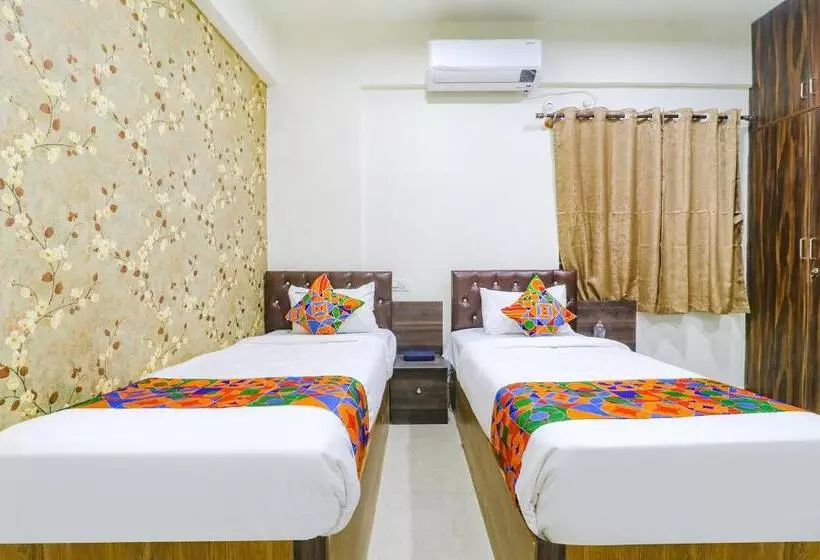 Fabhotel E City Inn   3km From Infosys Campus