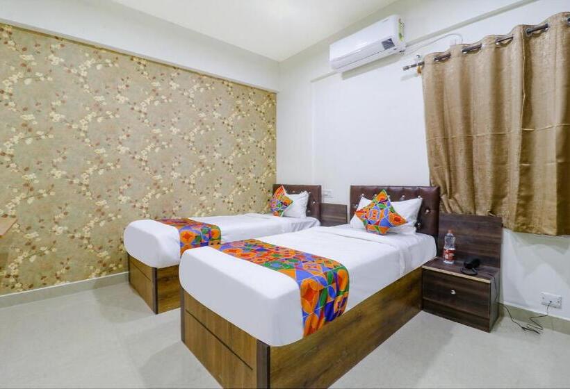 Fabhotel E City Inn 3km From Infosys Campus