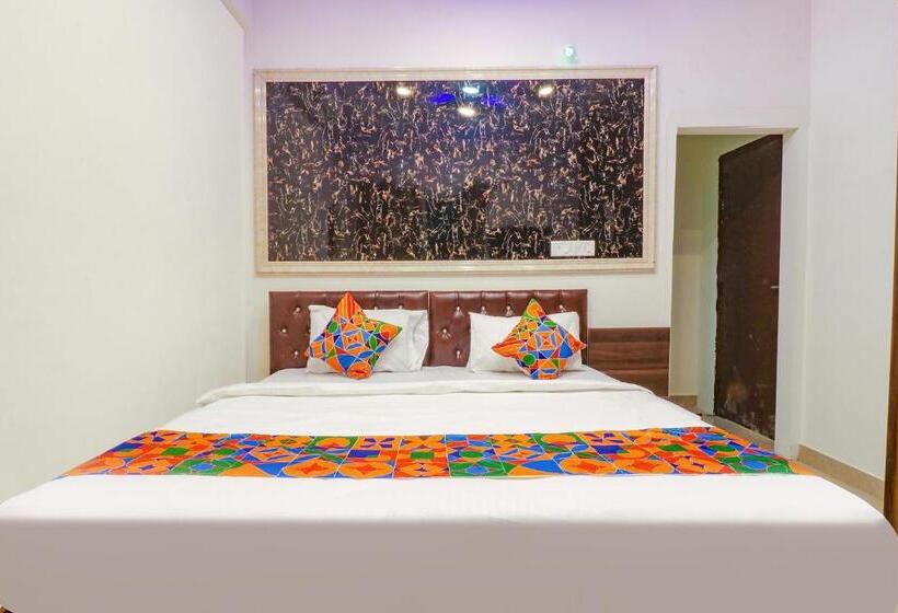 Fabhotel E City Inn 3km From Infosys Campus