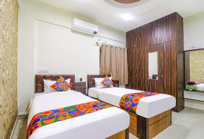 Fabhotel E City Inn 3km From Infosys Campus