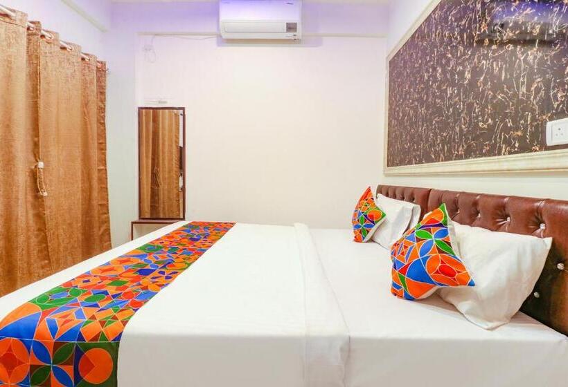 Fabhotel E City Inn 3km From Infosys Campus