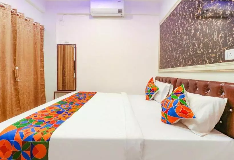 Fabhotel E City Inn   3km From Infosys Campus