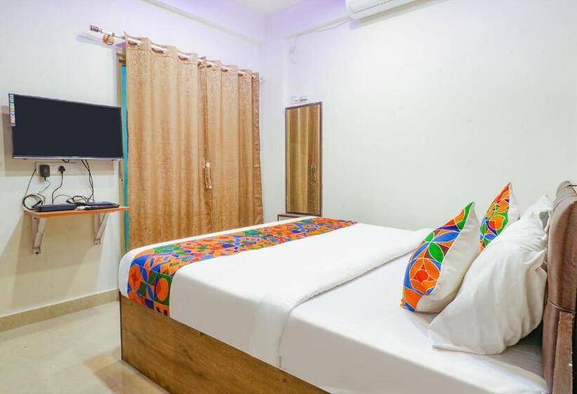 Fabhotel E City Inn 3km From Infosys Campus