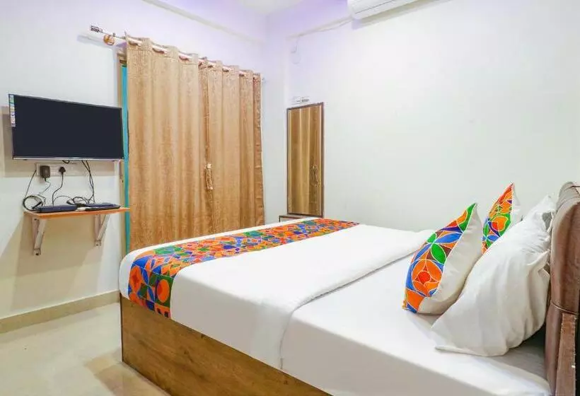 Fabhotel E City Inn   3km From Infosys Campus