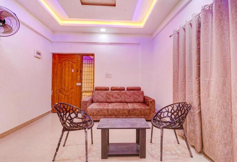 Fabhotel E City Inn 3km From Infosys Campus