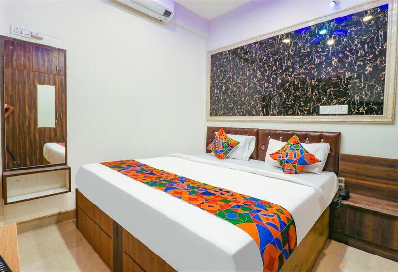 Fabhotel E City Inn 3km From Infosys Campus