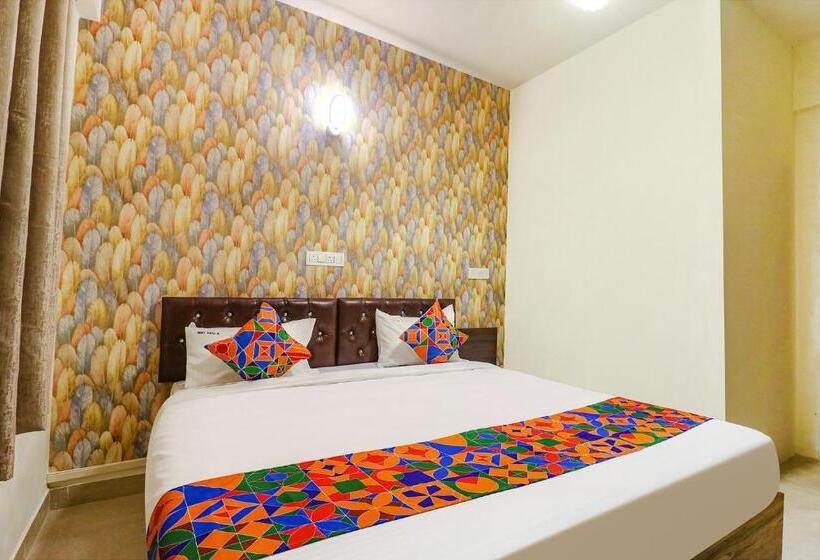 Fabhotel E City Inn 3km From Infosys Campus