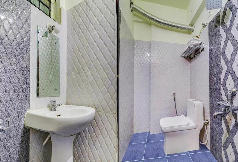 Fabhotel E City Inn 3km From Infosys Campus