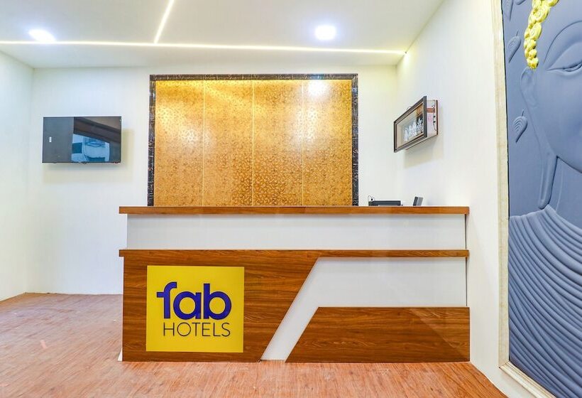Fabhotel E City Inn 3km From Infosys Campus