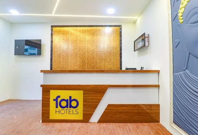 Fabhotel E City Inn   3km From Infosys Campus