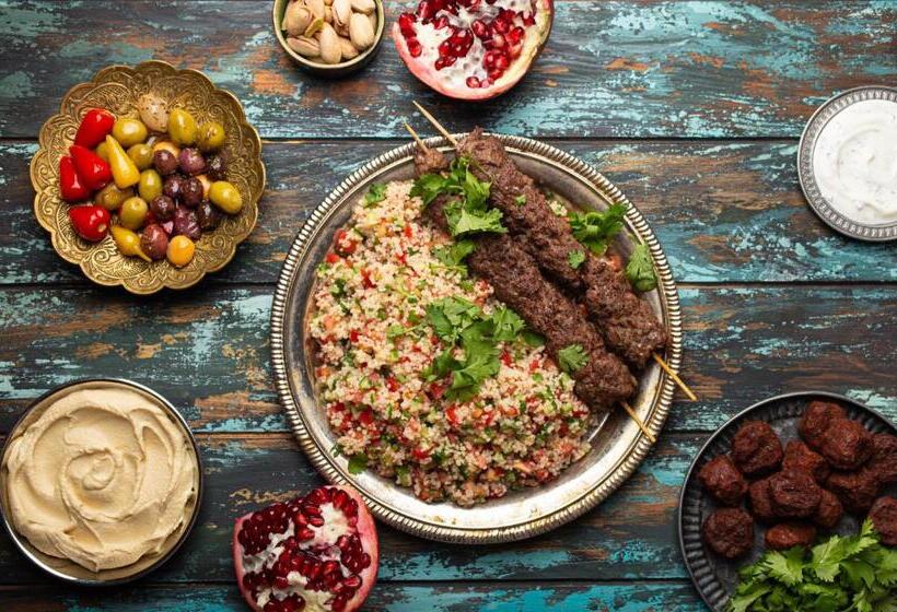 Отель Jumeirah Jabal Omar Makkah