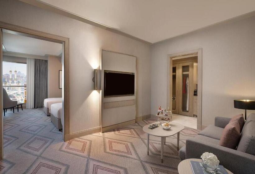 Отель Jumeirah Jabal Omar Makkah