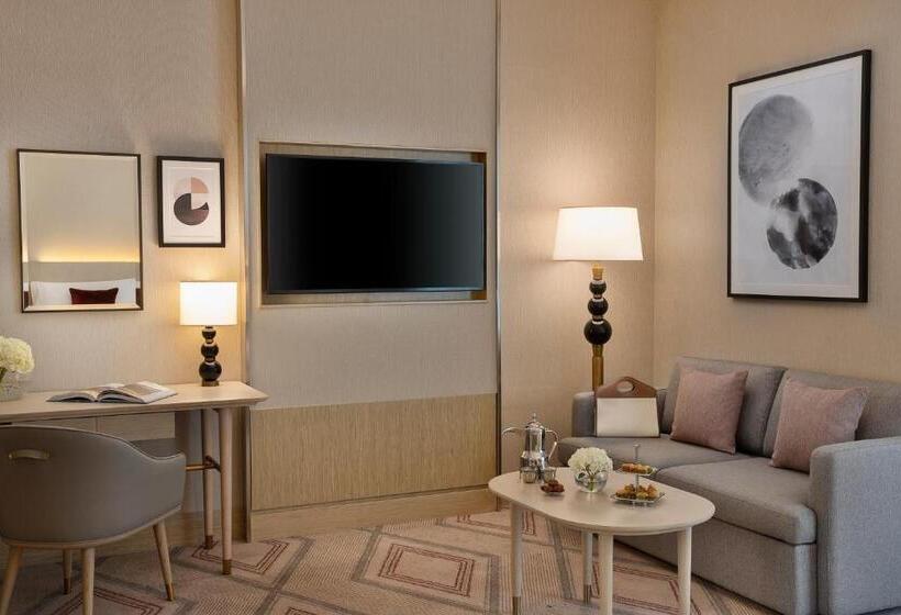 Отель Jumeirah Jabal Omar Makkah