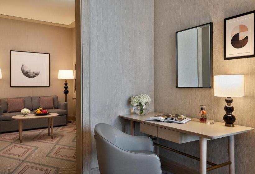 Отель Jumeirah Jabal Omar Makkah