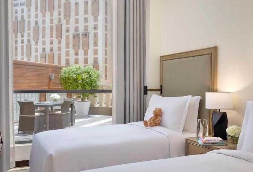 Отель Jumeirah Jabal Omar Makkah