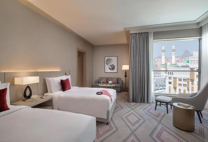 Отель Jumeirah Jabal Omar Makkah