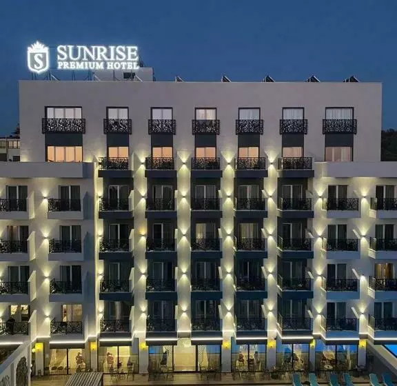 ホテル Premium Sunrise