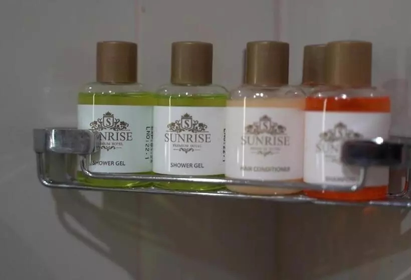 ホテル Premium Sunrise