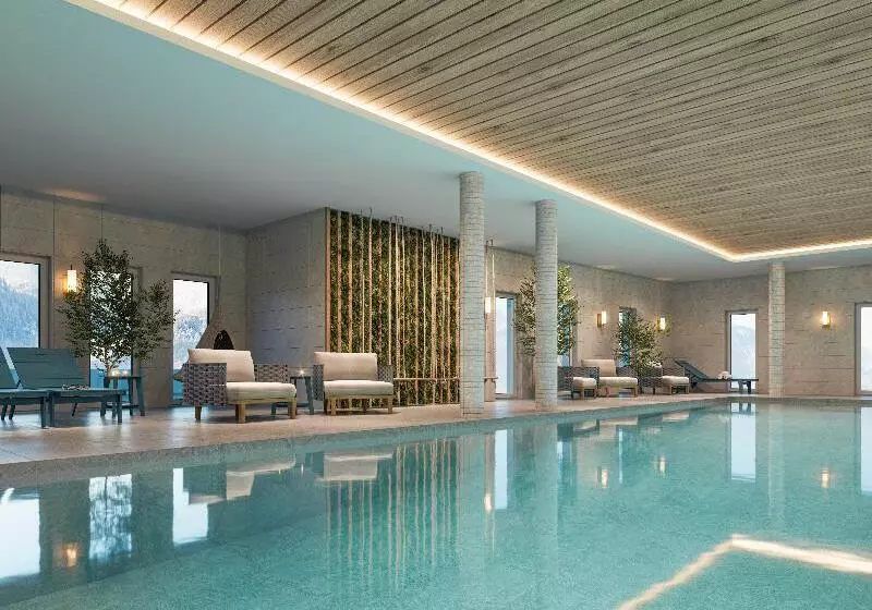 هتل Residence Club Mmv Le Silvana