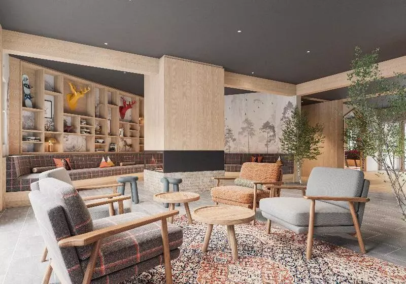هتل Residence Club Mmv Le Silvana