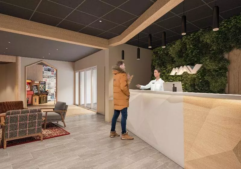 هتل Residence Club Mmv Le Silvana