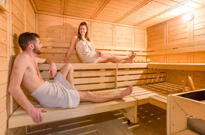 هتل Residence Club Mmv Le Silvana