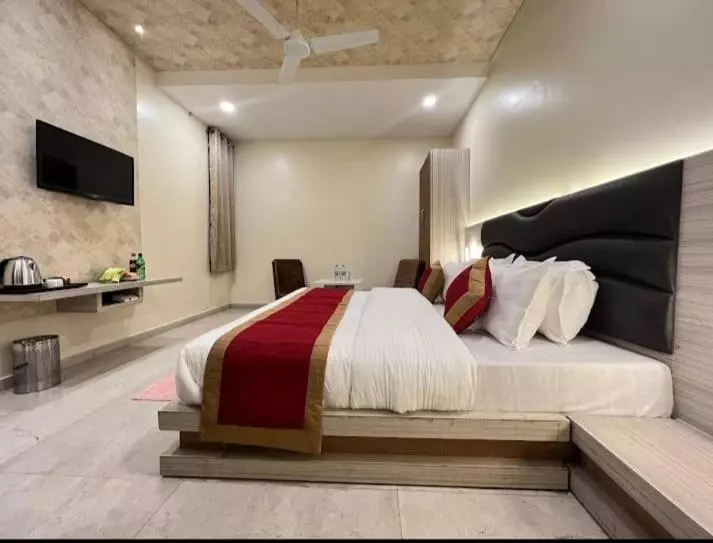 Hotelli White Orchid Dalhousie  Second Building