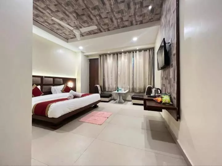 Hotelli White Orchid Dalhousie  Second Building