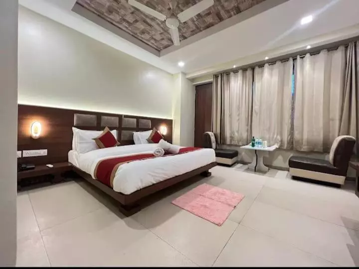 Hotelli White Orchid Dalhousie  Second Building