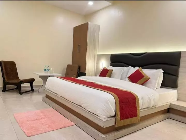 Hotelli White Orchid Dalhousie  Second Building