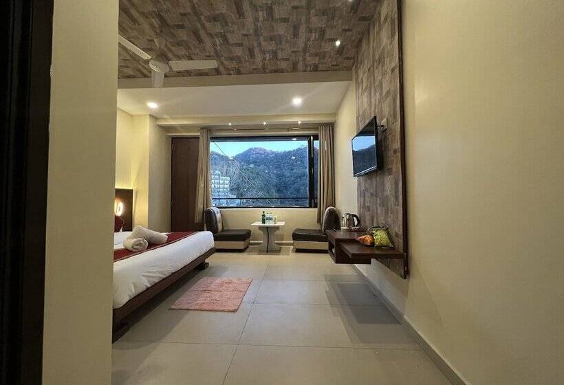 酒店 White Orchid Dalhousie  Second Building