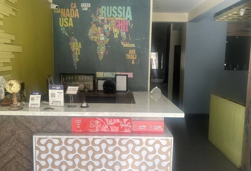 酒店 White Orchid Dalhousie  Second Building