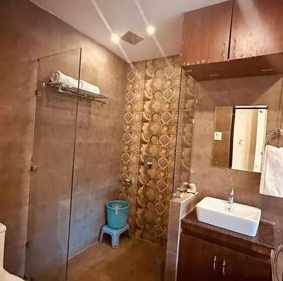 Hotelli White Orchid Dalhousie  Second Building