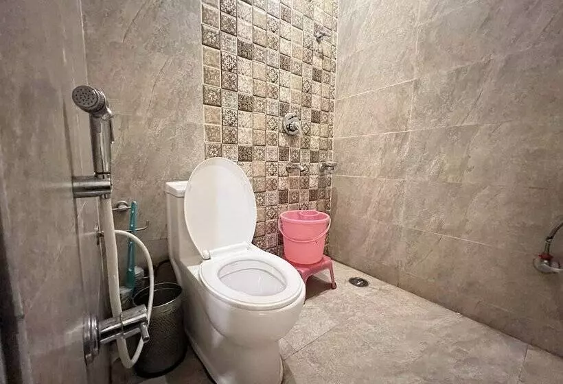 Hotelli White Orchid Dalhousie  Second Building