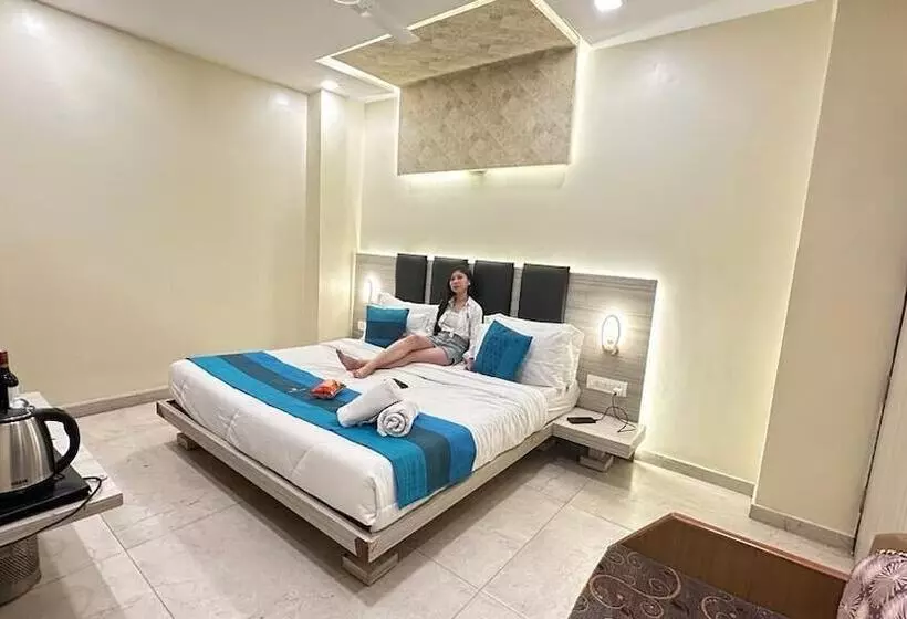 Hotelli White Orchid Dalhousie  Second Building