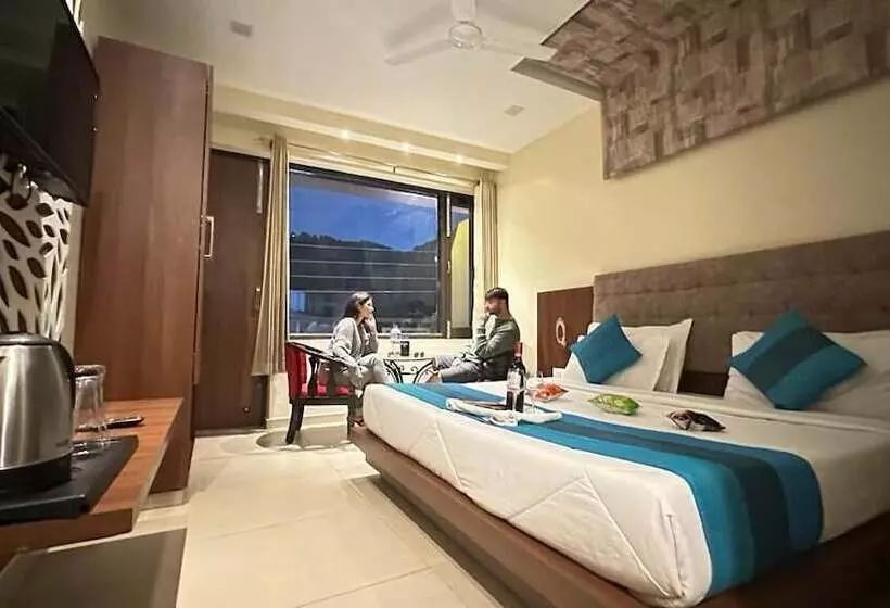 Hotelli White Orchid Dalhousie  Second Building