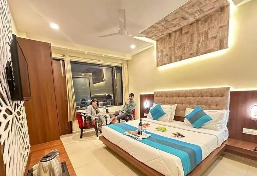 Hotelli White Orchid Dalhousie  Second Building