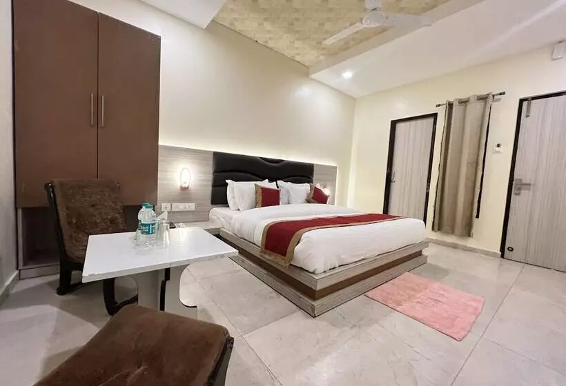 Hotelli White Orchid Dalhousie  Second Building