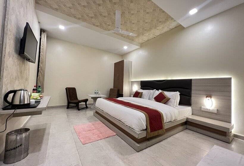 酒店 White Orchid Dalhousie  Second Building