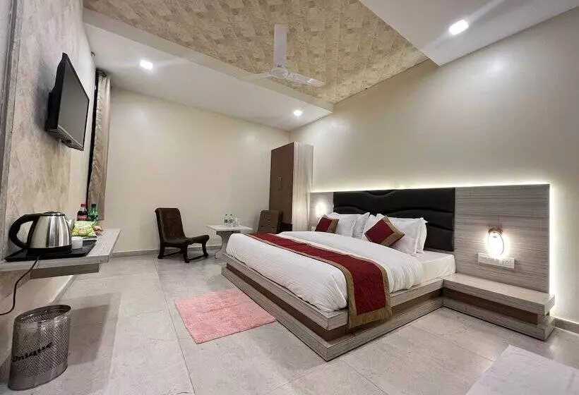 Hotelli White Orchid Dalhousie  Second Building